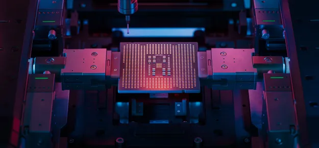 computer chip