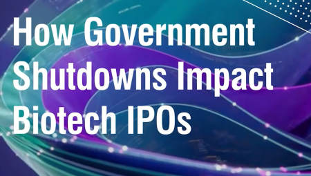 How Government Shutdowns Impact Biotech IPOs